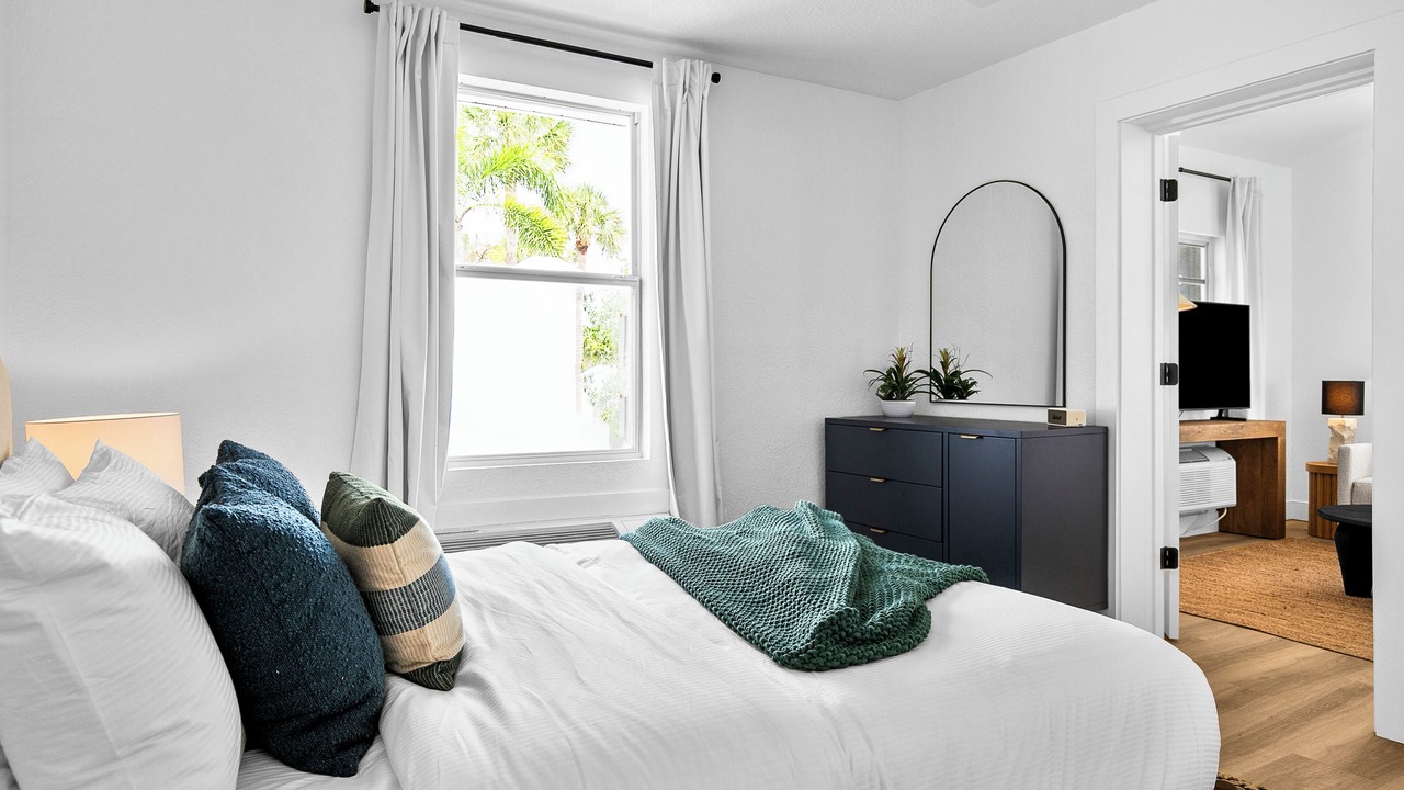 Photo of Bedroom in Siesta Key