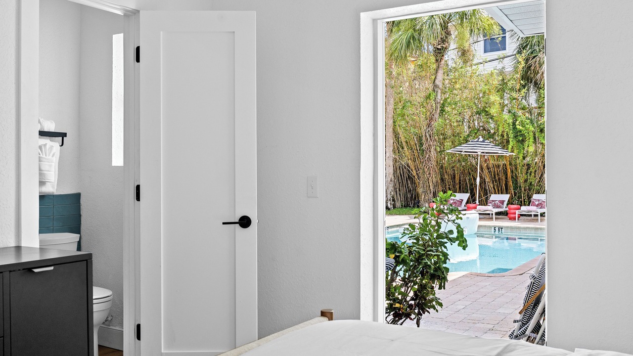 Photo of Bedroom in Siesta Key