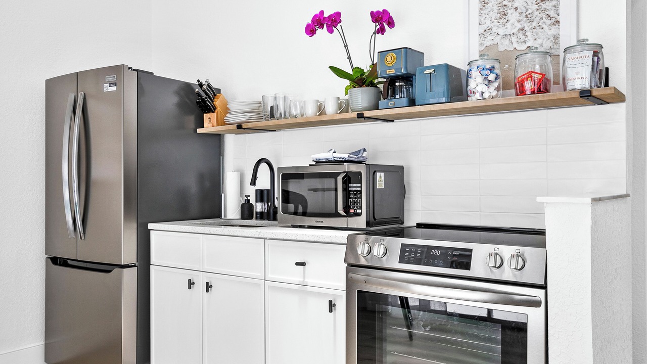 Photo of Kitchen in Siesta Key