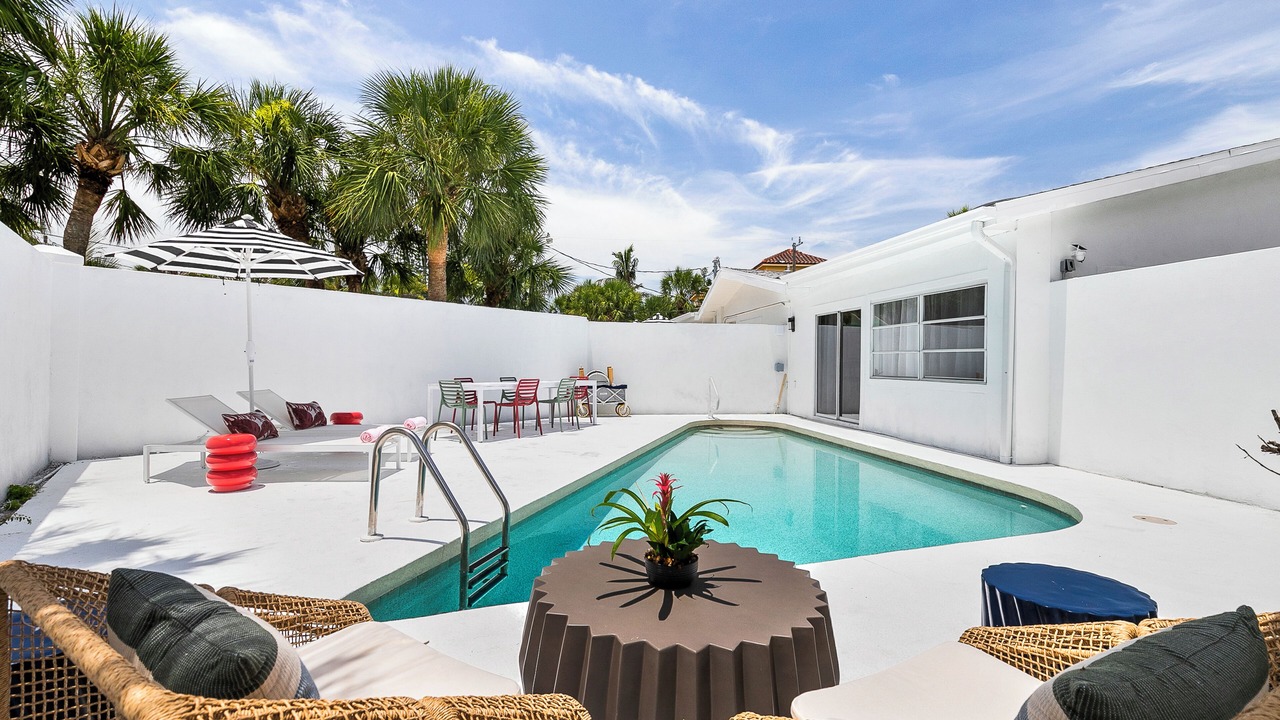 Photo of Patio Balcony in Siesta Key