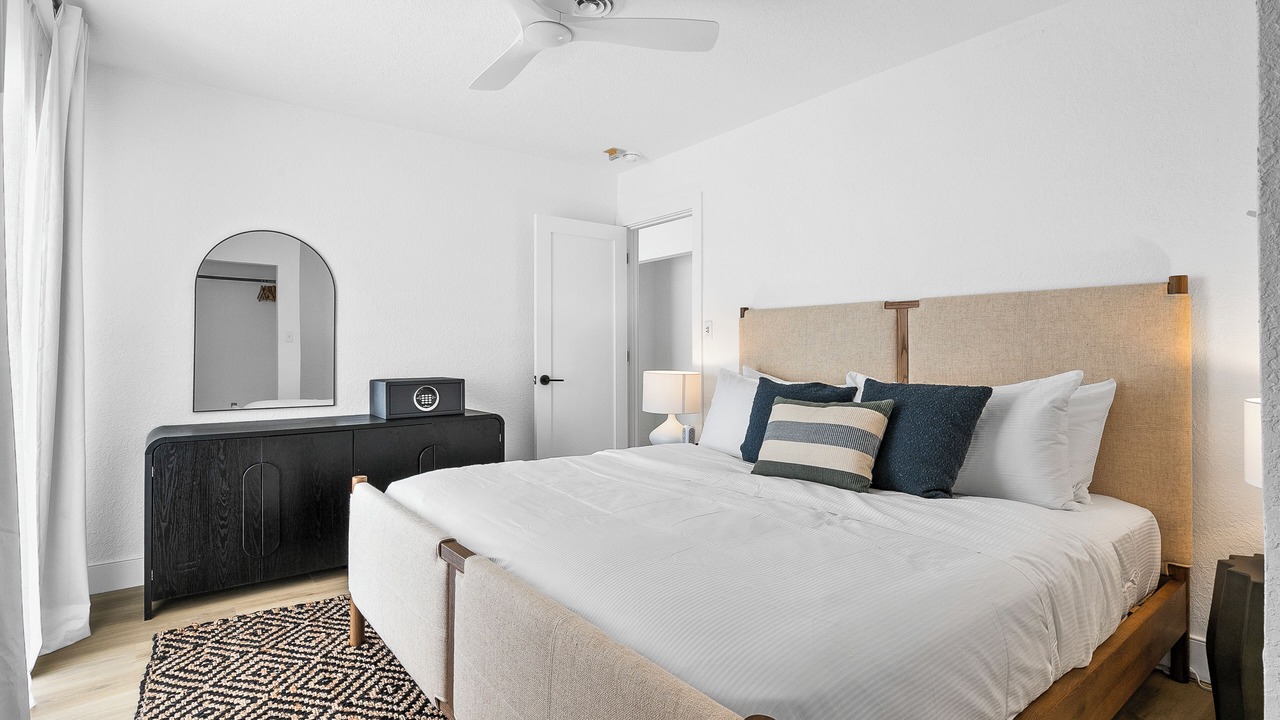 Photo of Bedroom in Siesta Key