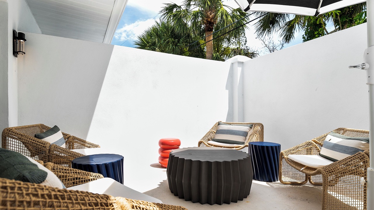 Photo of Patio Balcony in Siesta Key