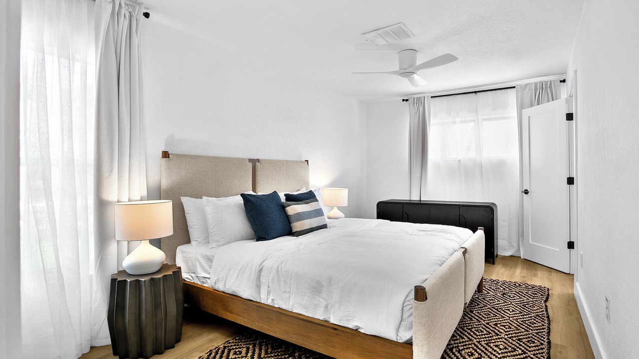 Photo of Bedroom in Siesta Key