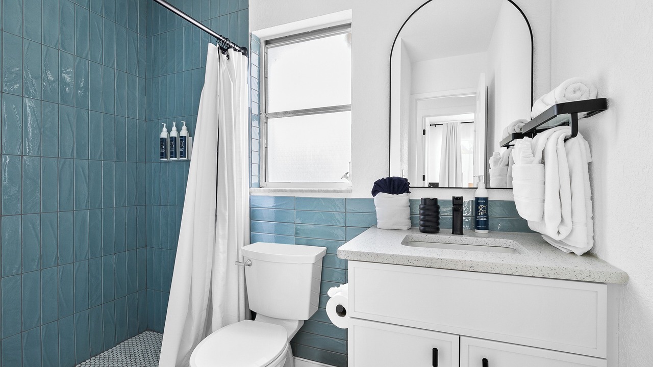 Photo of Bathroom in Siesta Key