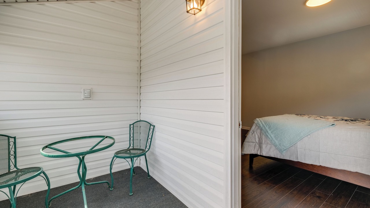 Photo of Patio Balcony in Clifton Forge West