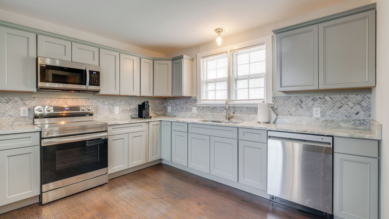 Photo of Kitchen in Clifton Forge West