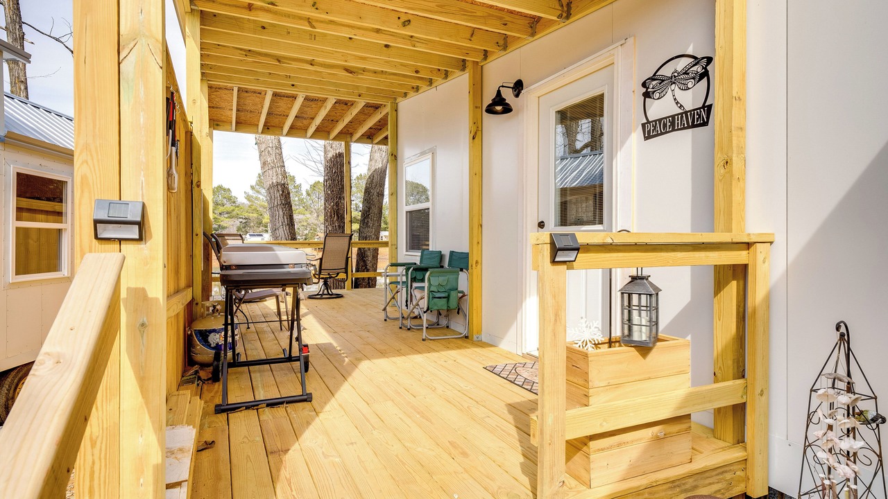 Photo of Patio Balcony in Woodville