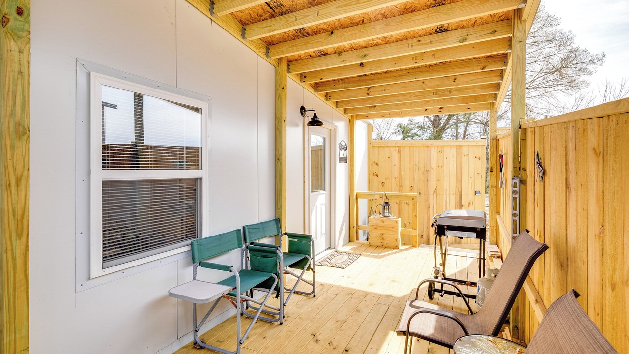 Photo of Patio Balcony in Woodville