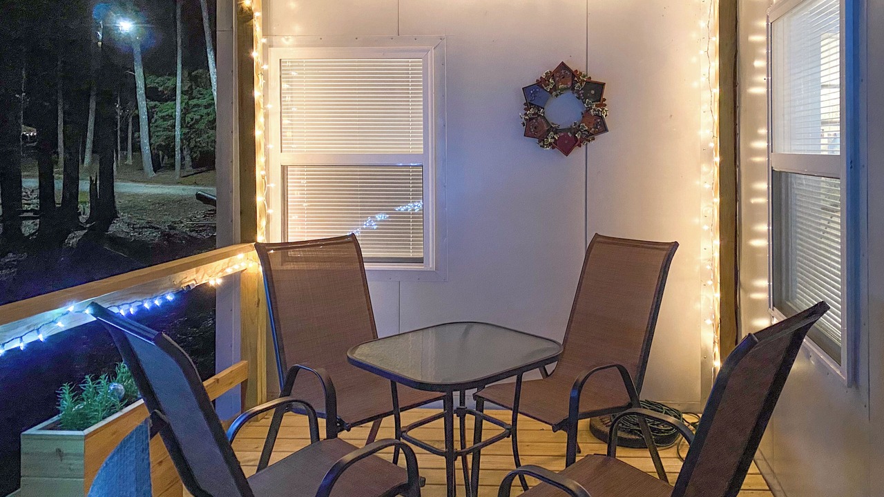 Photo of Patio Balcony in Woodville