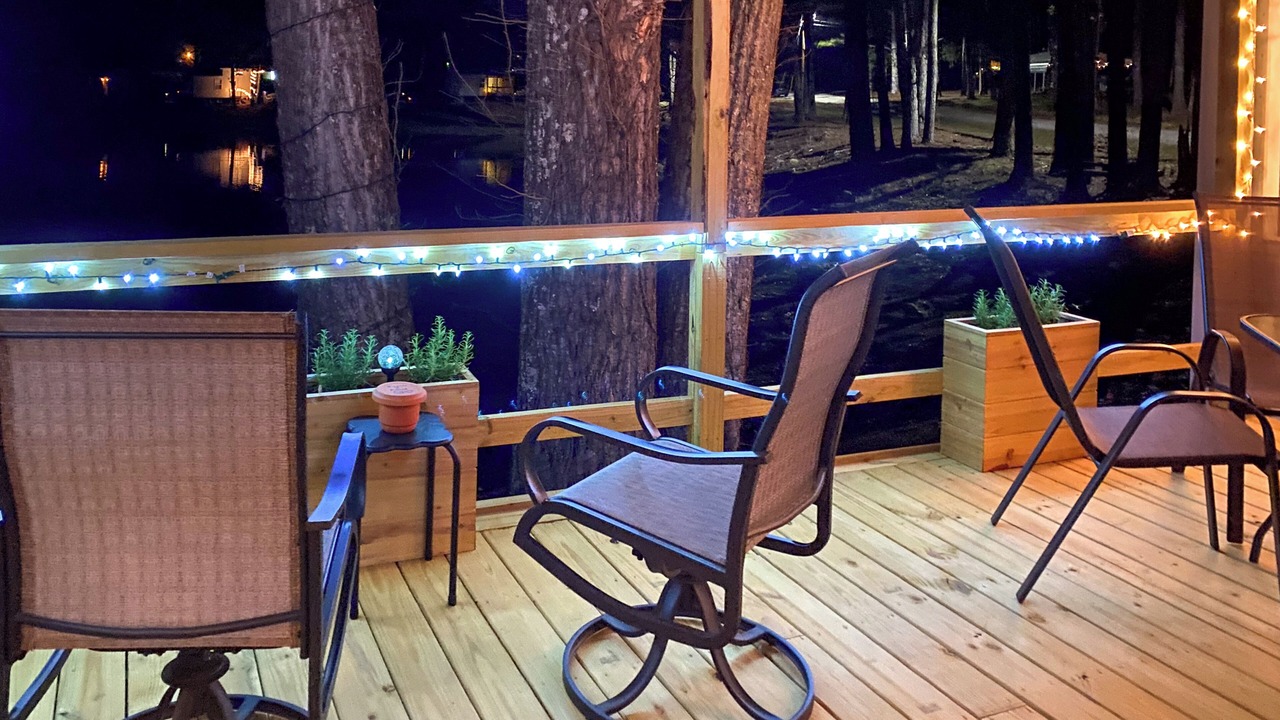 Photo of Patio Balcony in Woodville