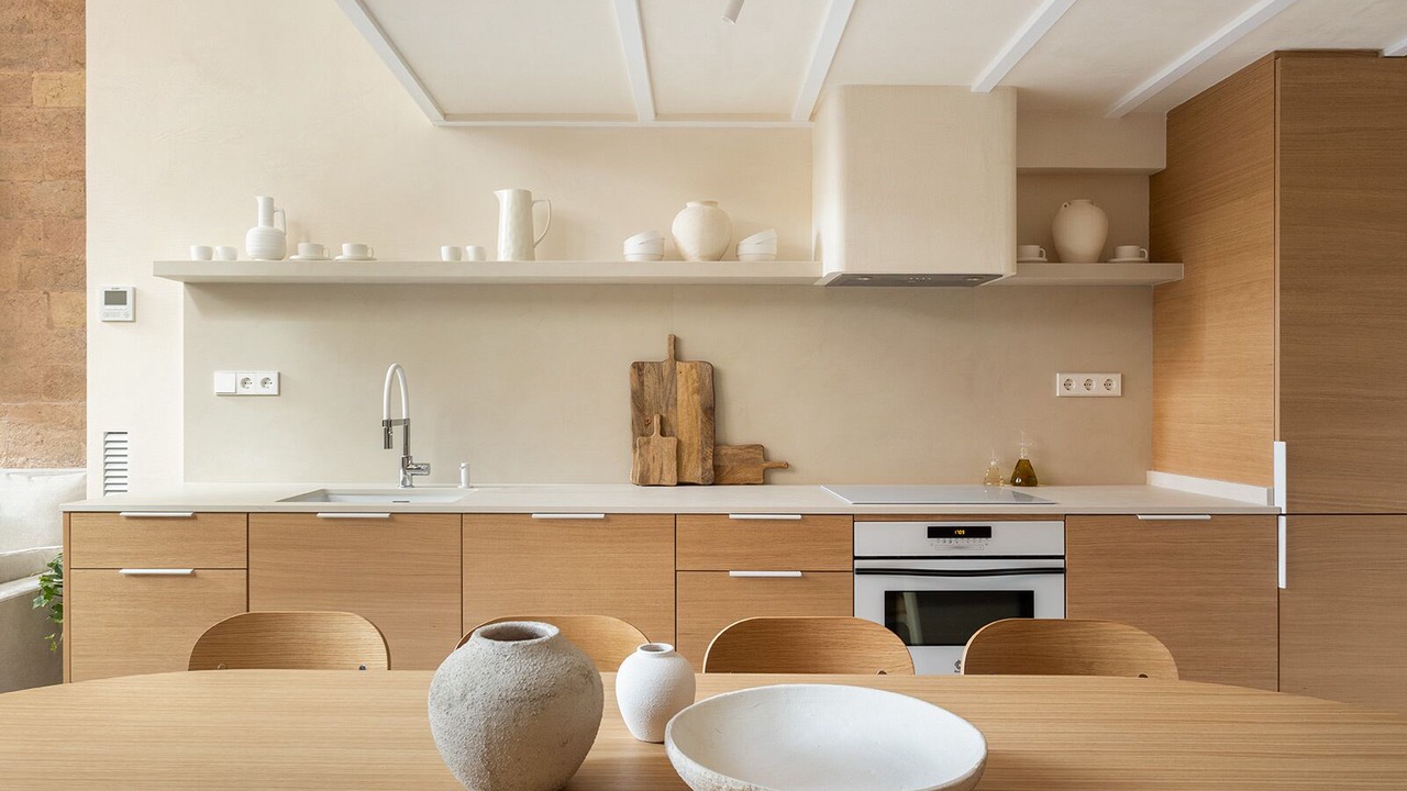 Photo of Kitchen in El Poble-sec