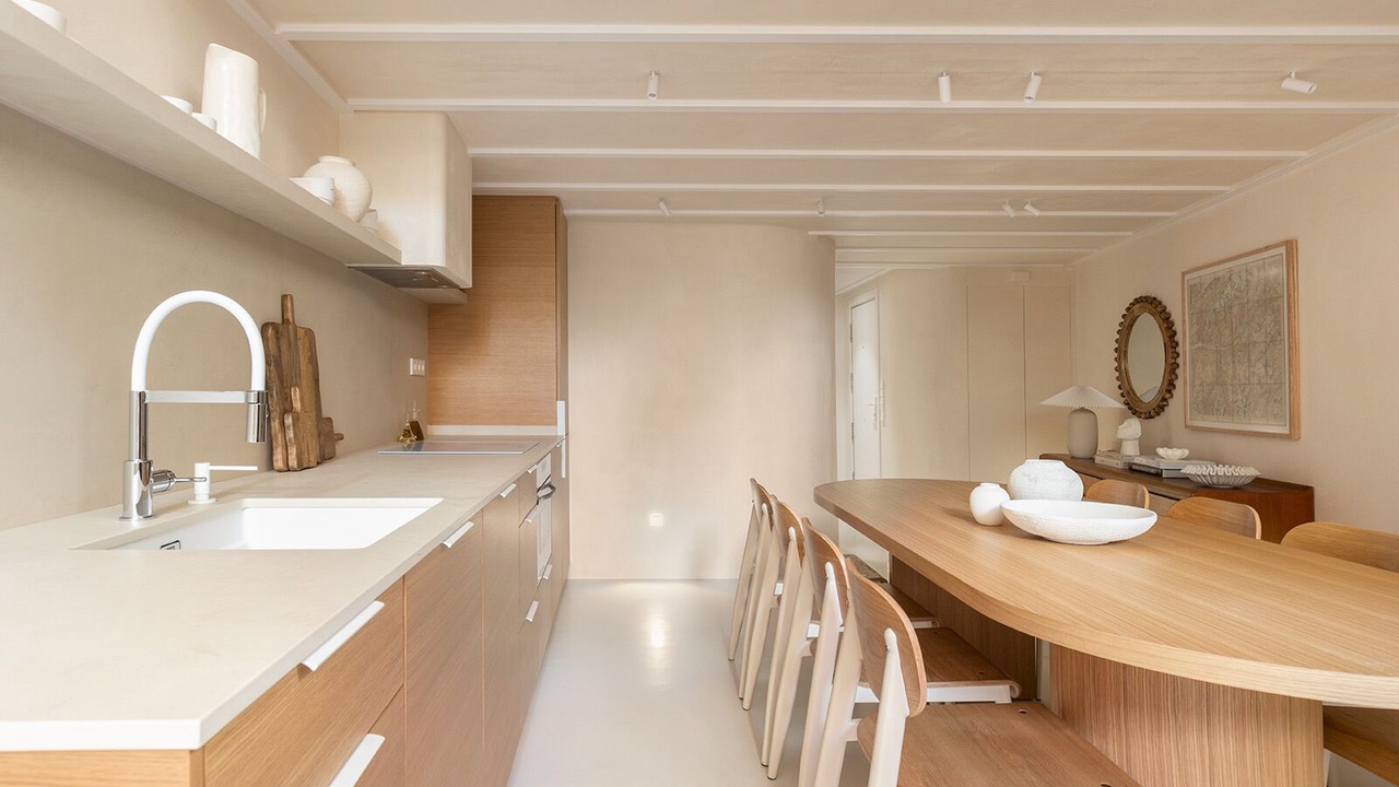 Photo of Kitchen in El Poble-sec