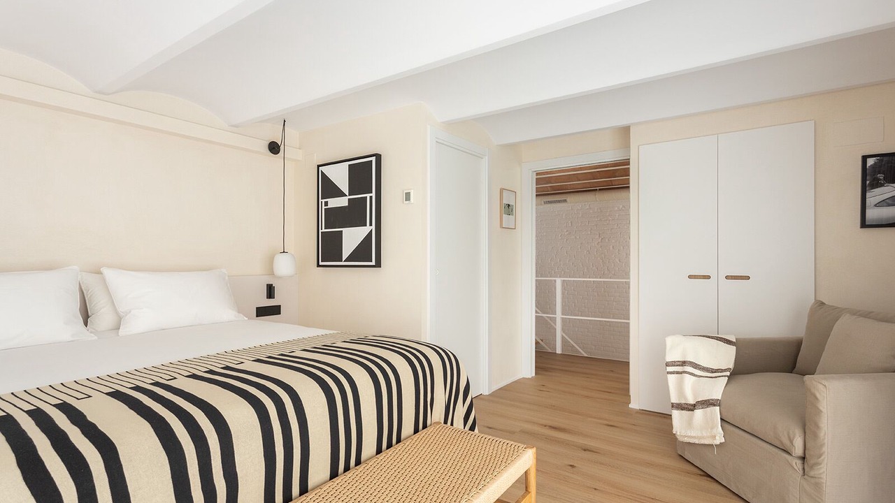 Photo of Bedroom in El Poble-sec