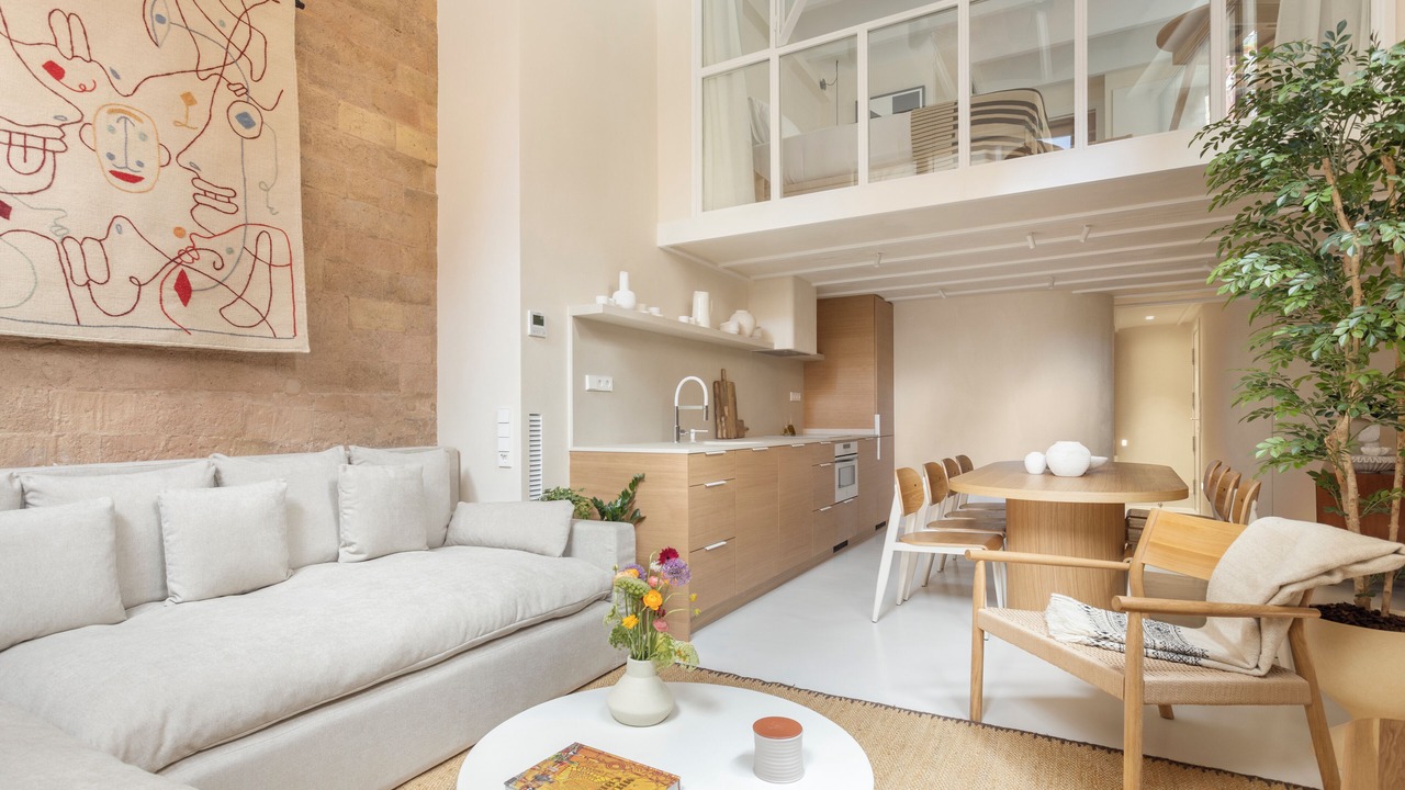 Photo of Livingroom in El Poble-sec