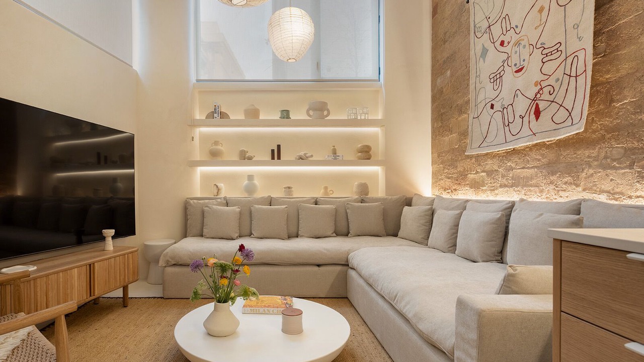 Photo of Livingroom in El Poble-sec