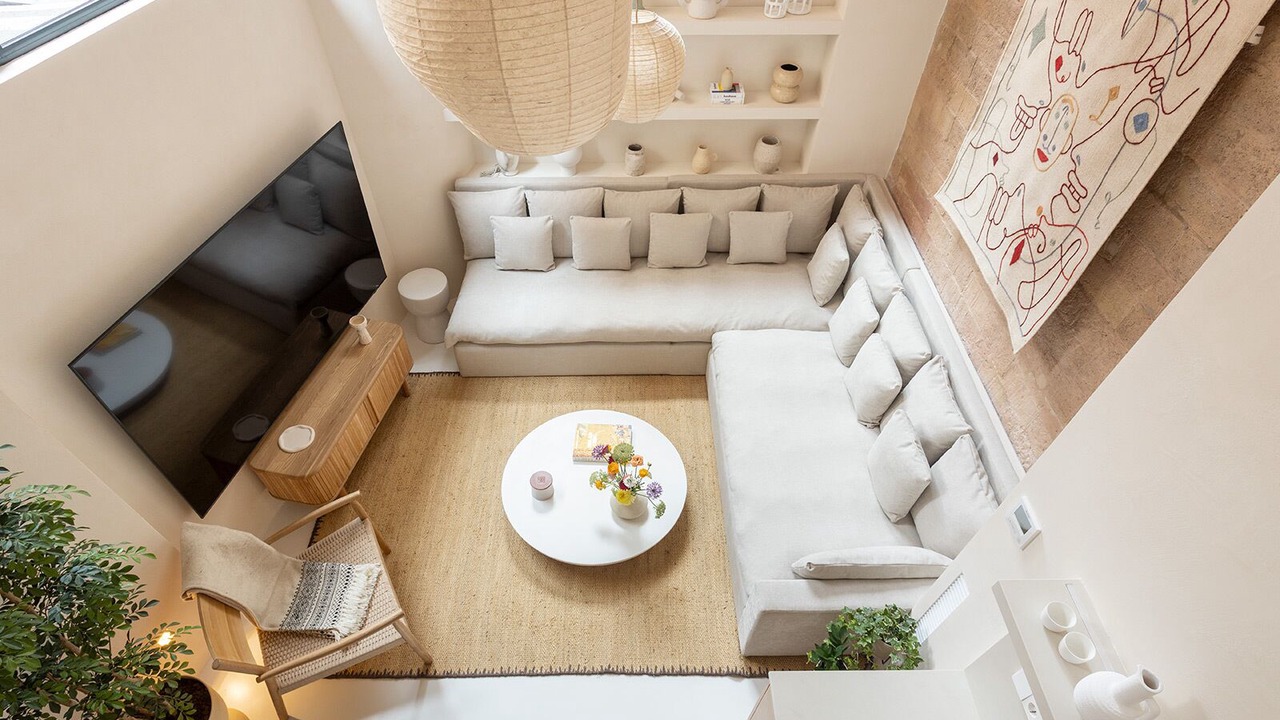 Photo of Livingroom in El Poble-sec