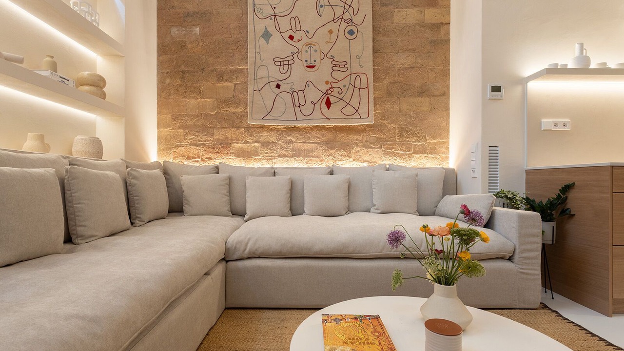 Photo of Livingroom in El Poble-sec