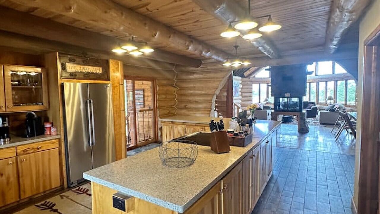 Photo of Kitchen in Cotton
