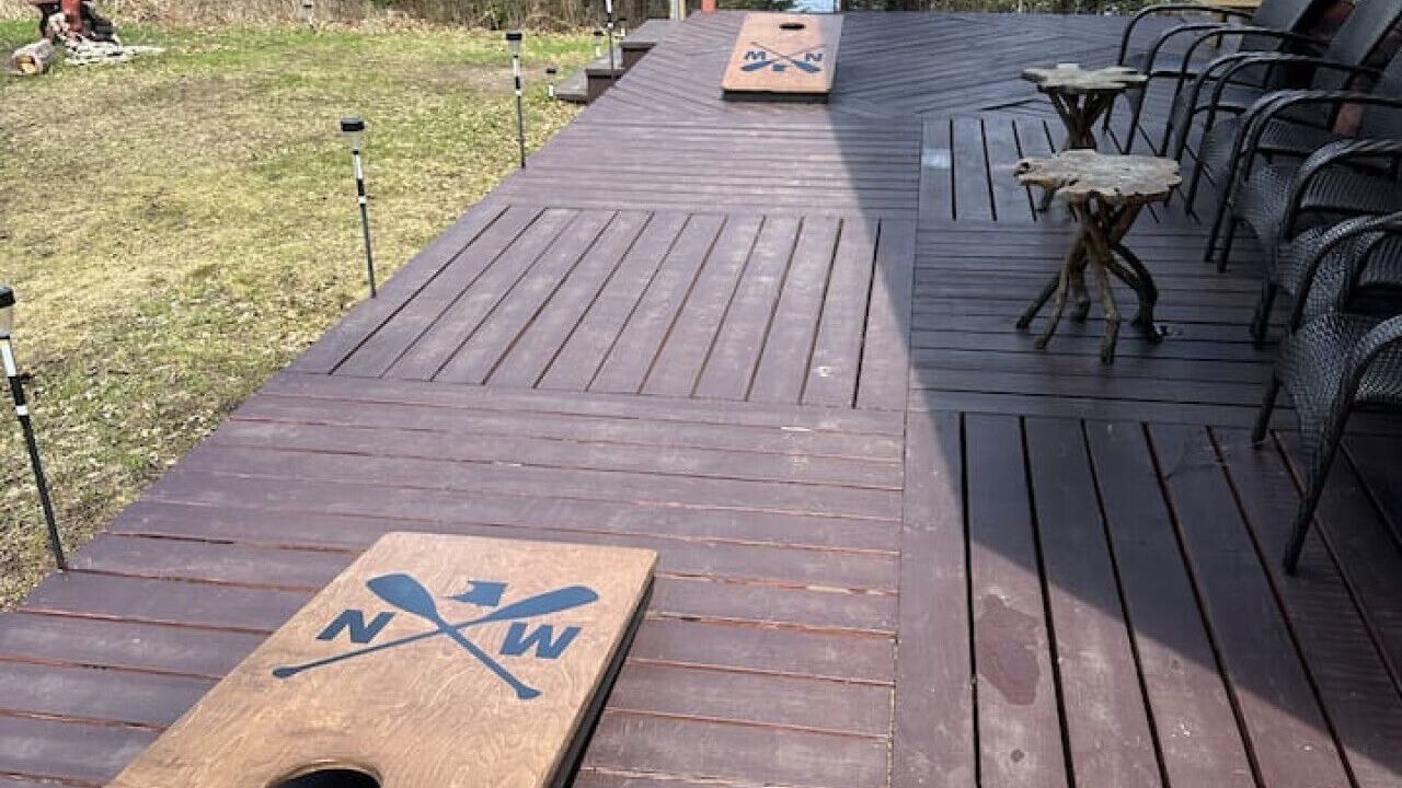 Photo of Patio Balcony in Cotton