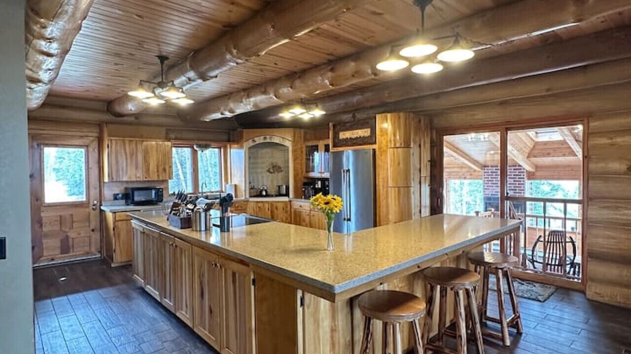 Photo of Kitchen in Cotton