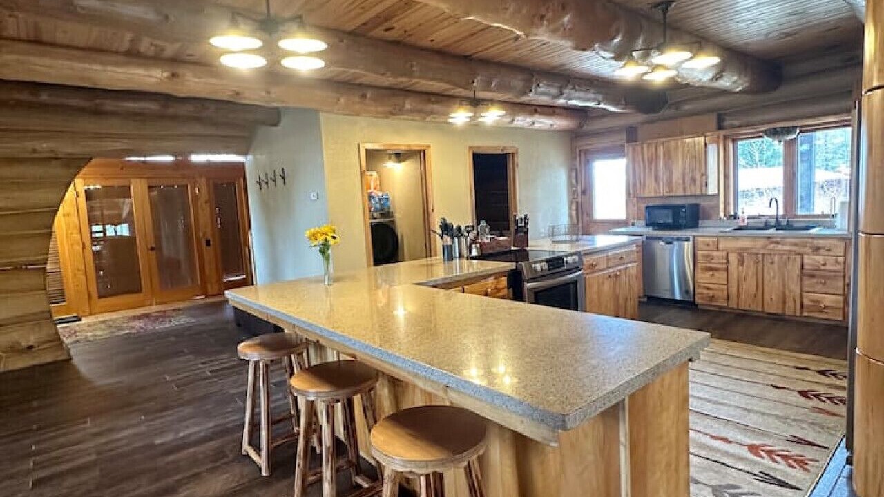 Photo of Kitchen in Cotton