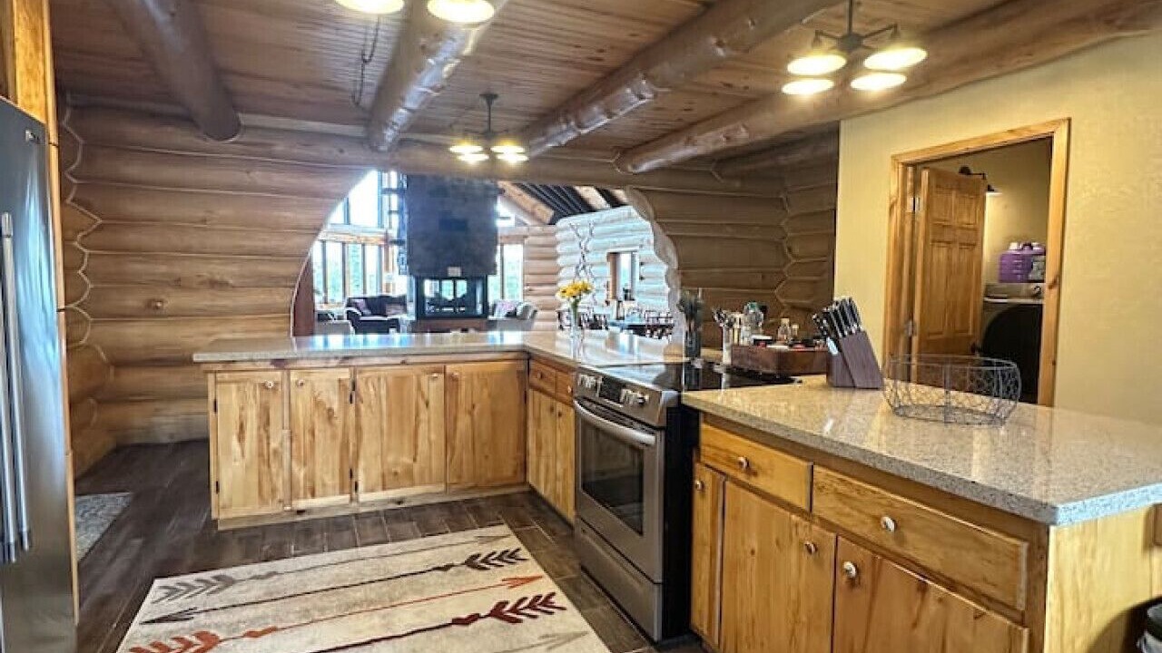 Photo of Kitchen in Cotton