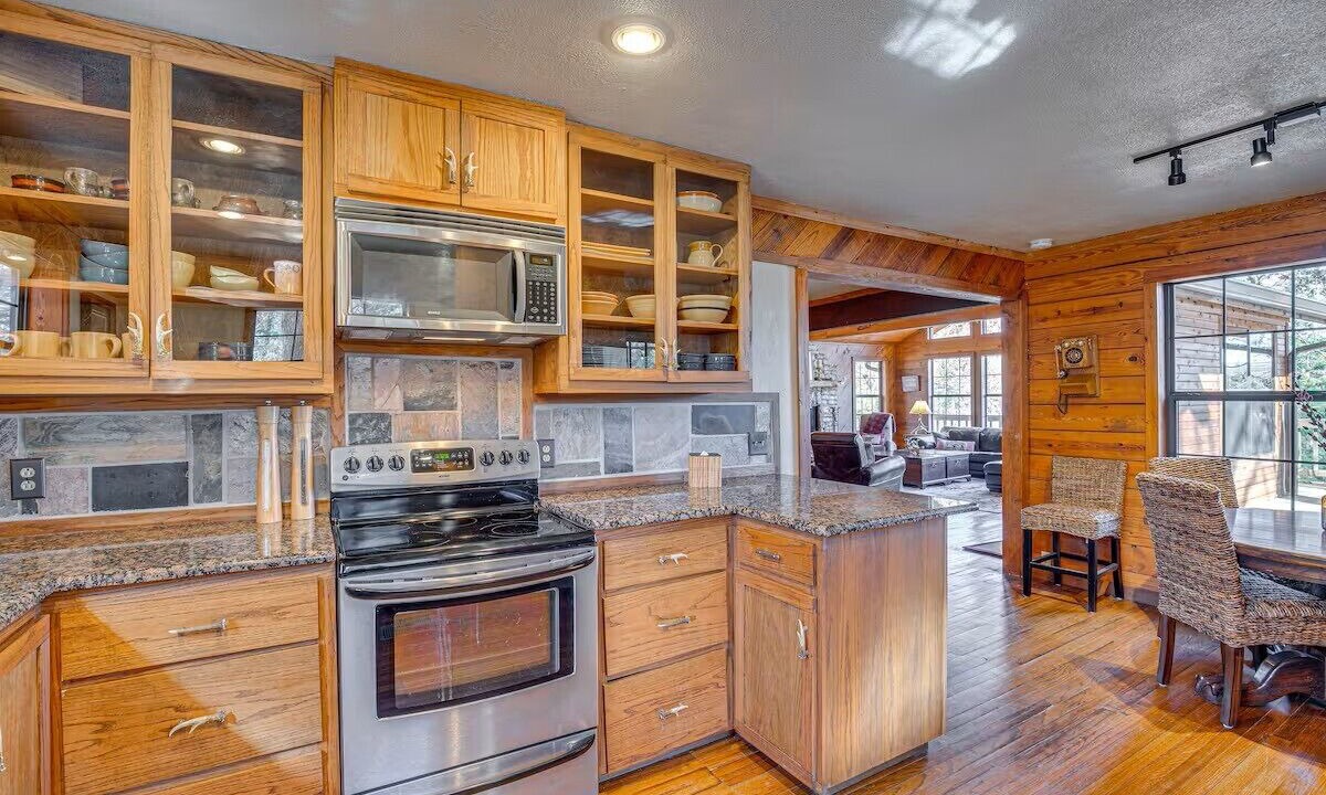 Photo of Kitchen in Streetman