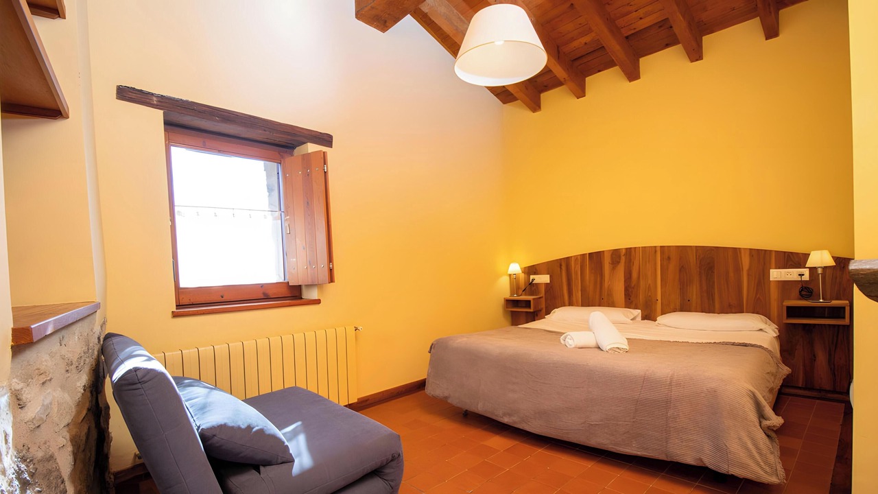 Photo of Bedroom in La Vall de Bianya