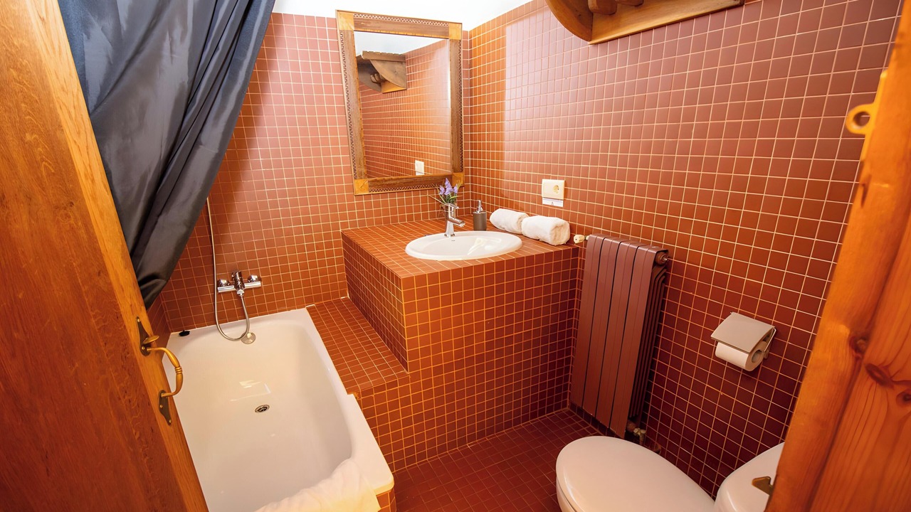 Photo of Bathroom in La Vall de Bianya
