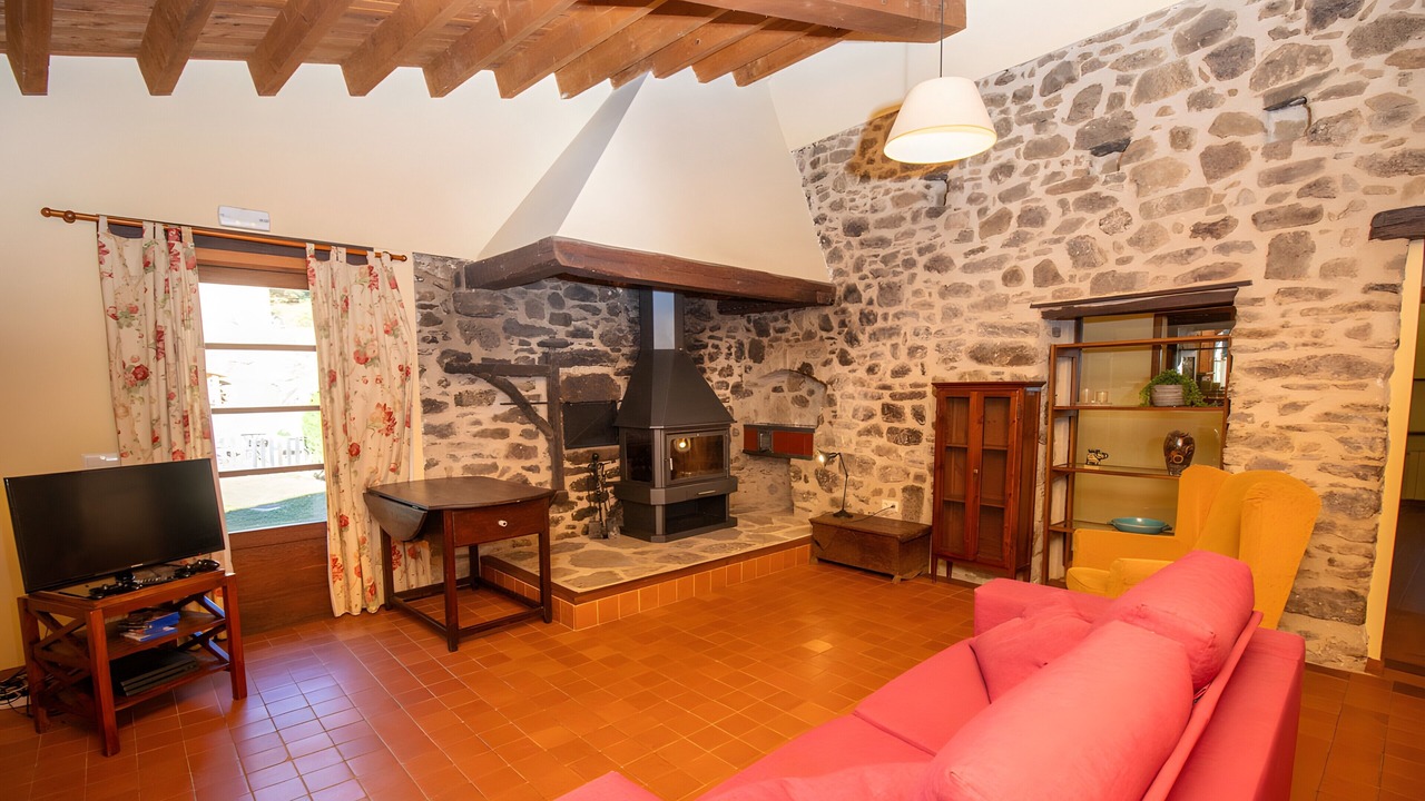 Photo of Livingroom in La Vall de Bianya