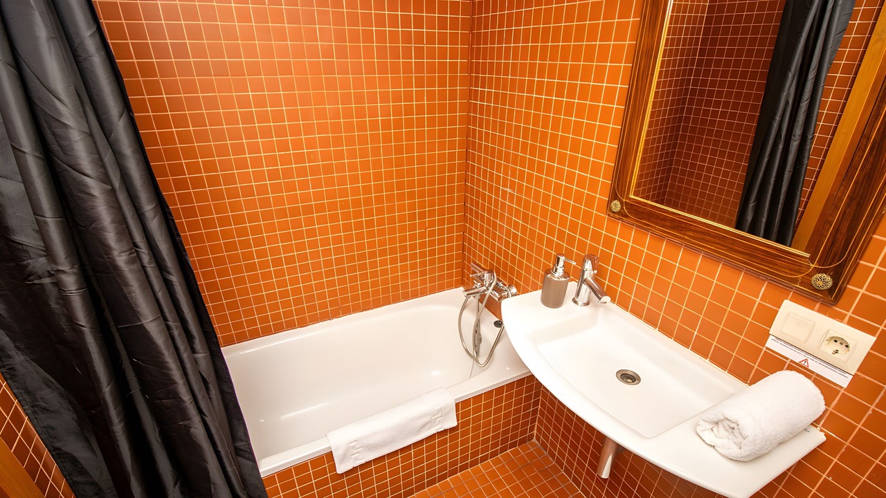 Photo of Bathroom in La Vall de Bianya