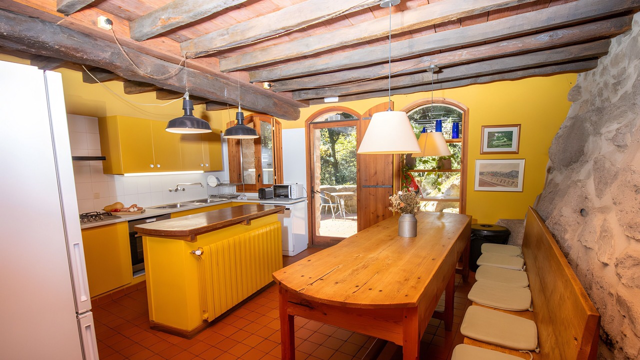 Photo of Kitchen in La Vall de Bianya
