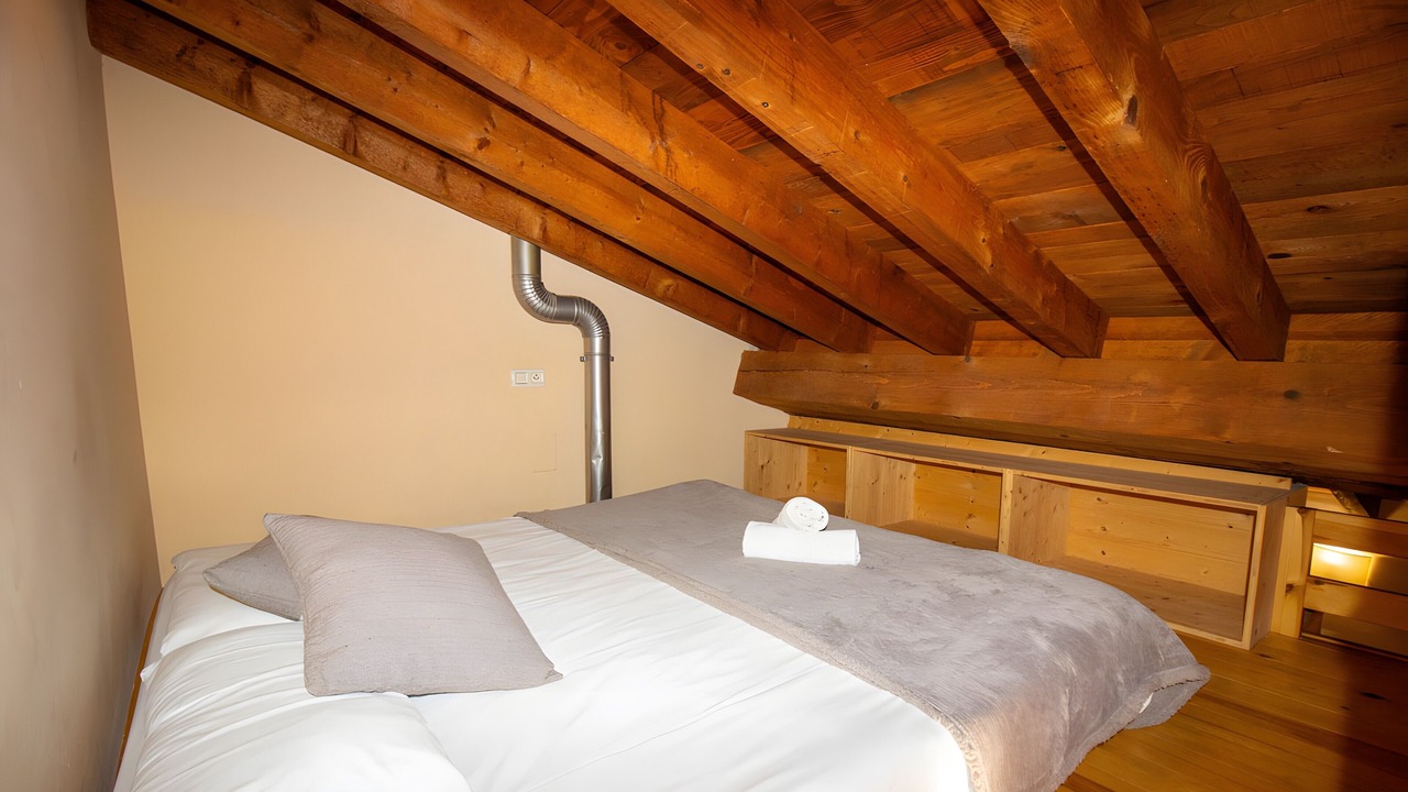 Photo of Bedroom in La Vall de Bianya