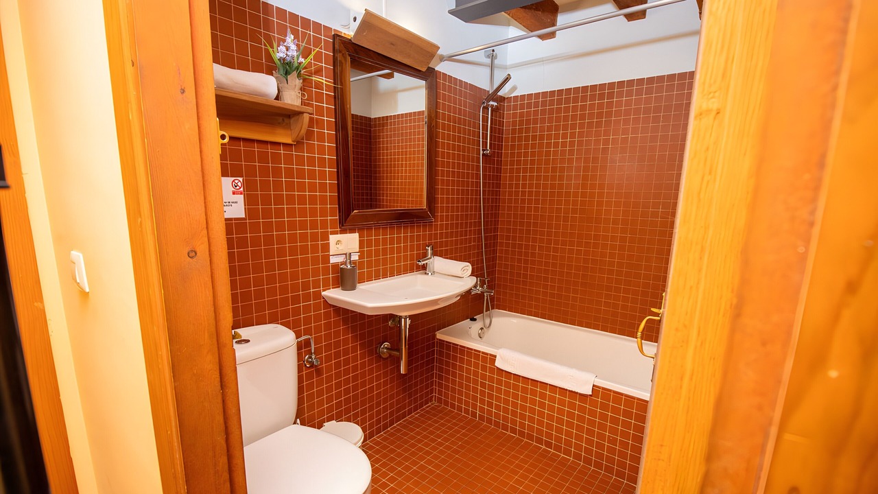 Photo of Bathroom in La Vall de Bianya