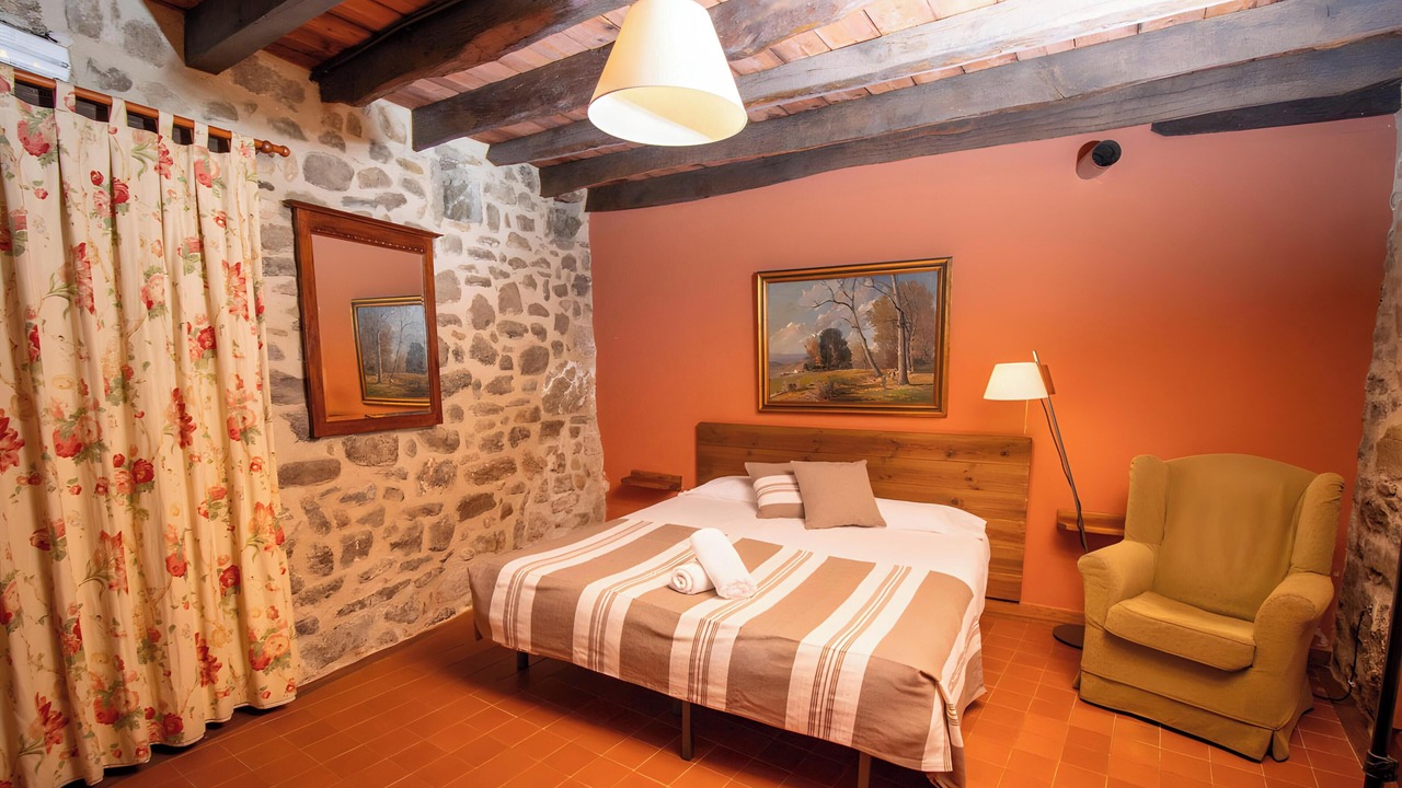 Photo of Bedroom in La Vall de Bianya