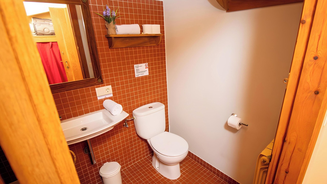 Photo of Bathroom in La Vall de Bianya