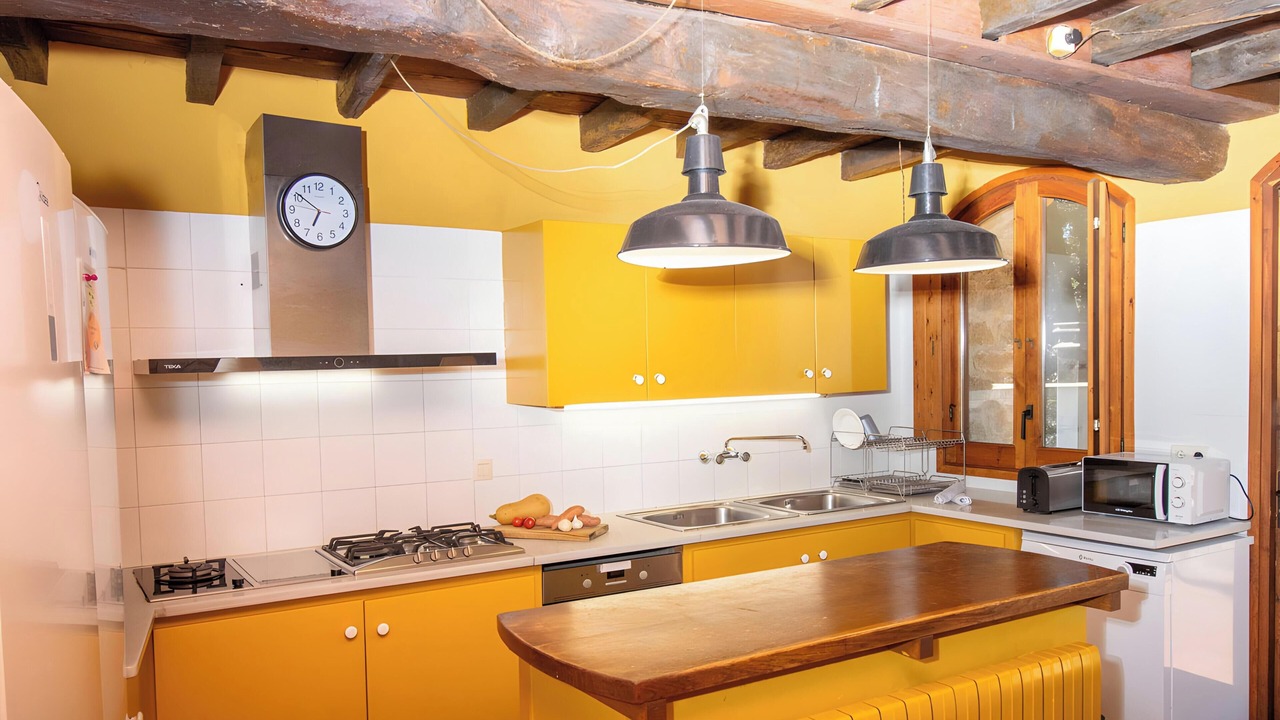 Photo of Kitchen in La Vall de Bianya