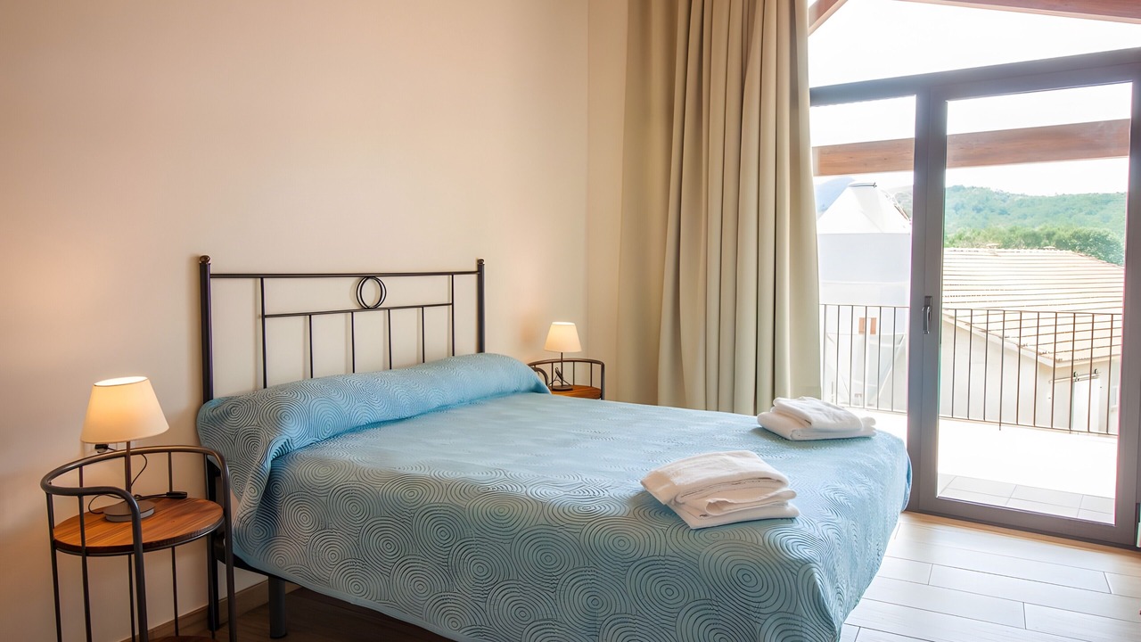 Photo of Bedroom in La Vall de Bianya