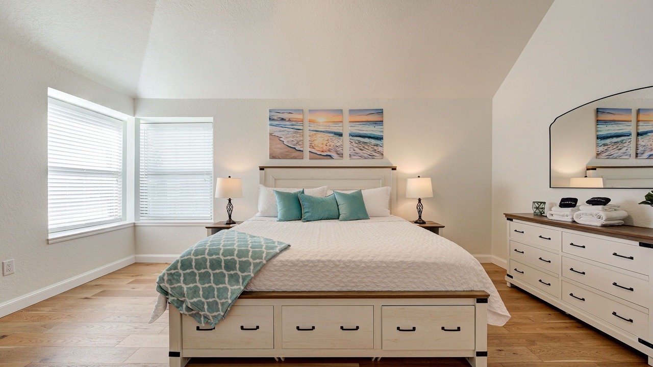 Photo of Bedroom in Norman