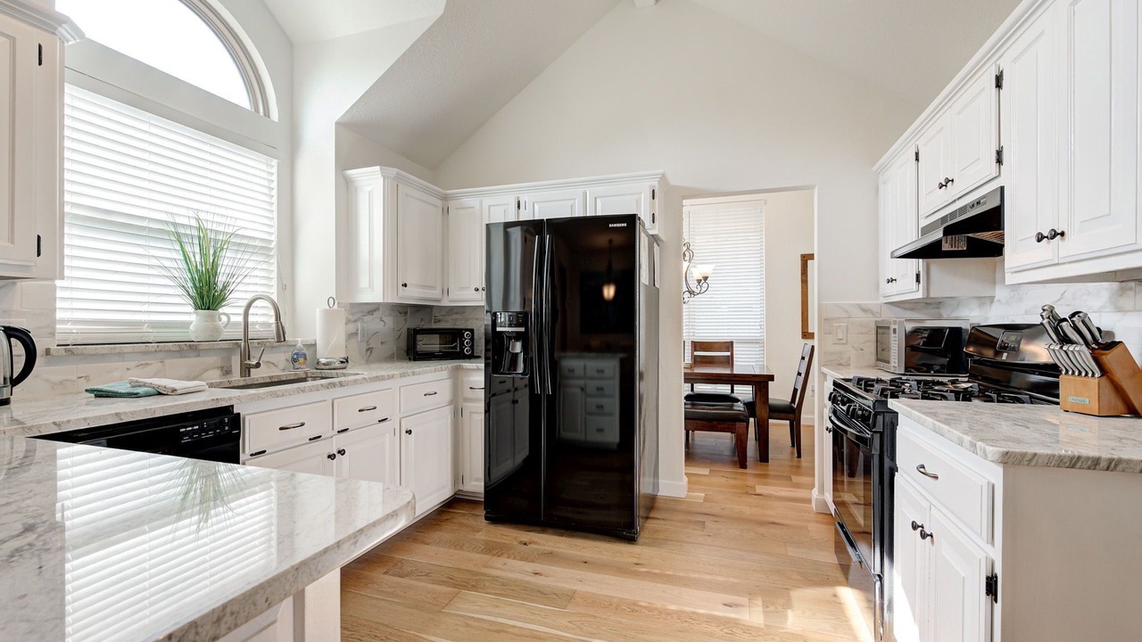 Photo of Kitchen in Norman
