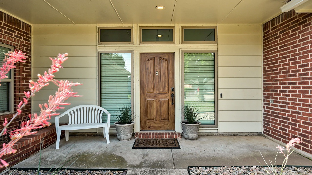 Photo of Patio Balcony in Norman