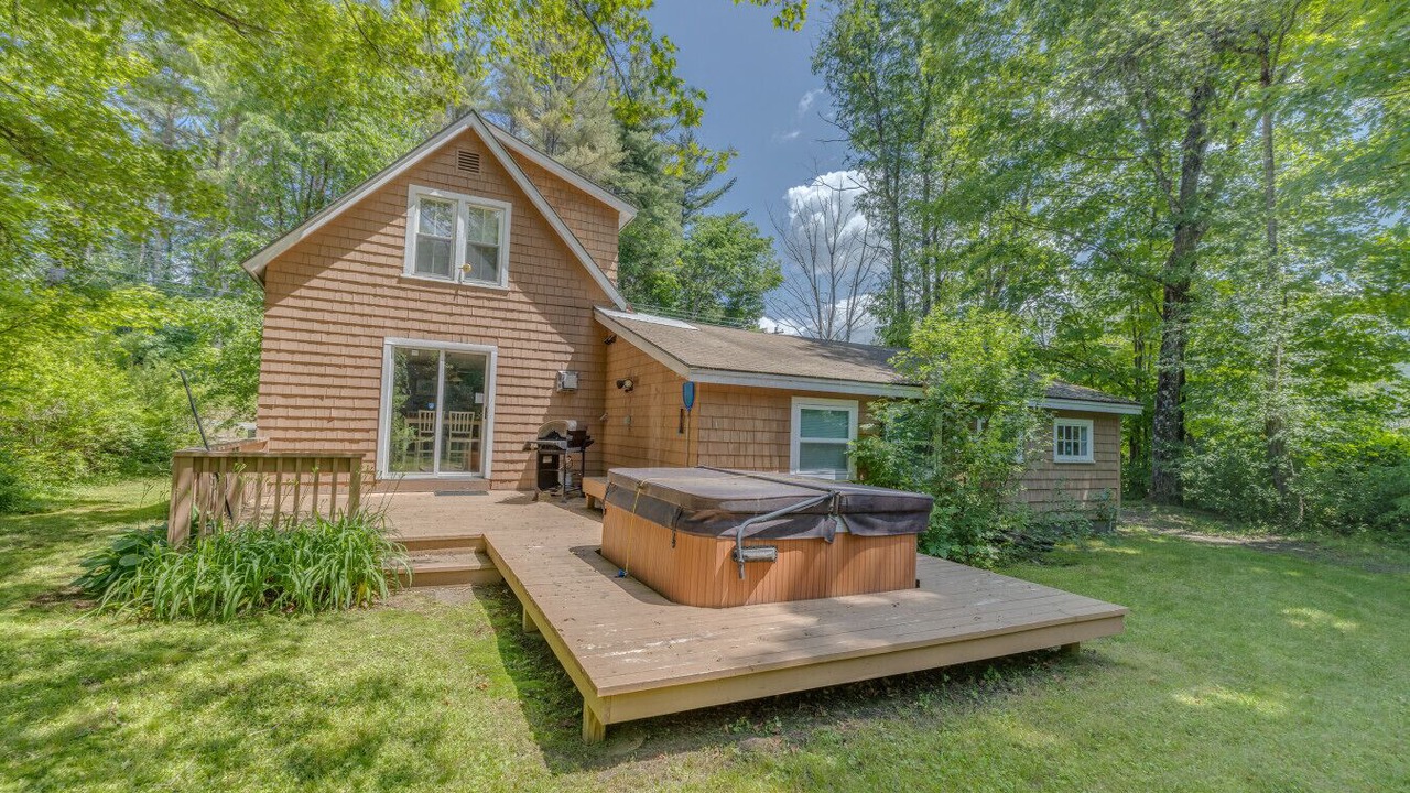 Photo of Patio Balcony in North Woodstock