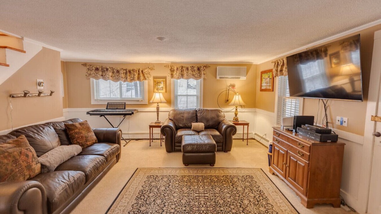 Photo of Livingroom in North Woodstock