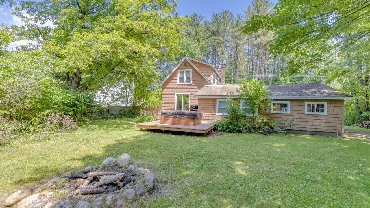 Photo of Patio Balcony in North Woodstock
