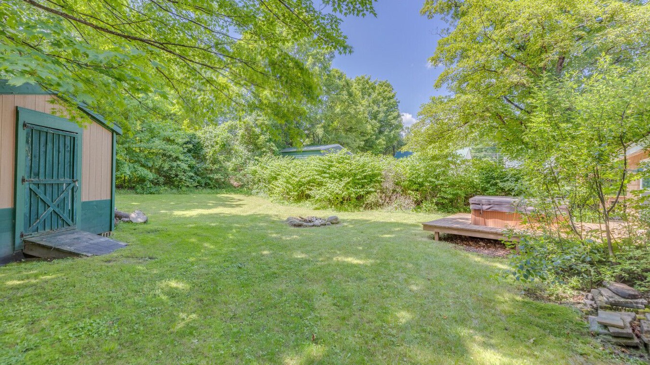 Photo of Patio Balcony in North Woodstock