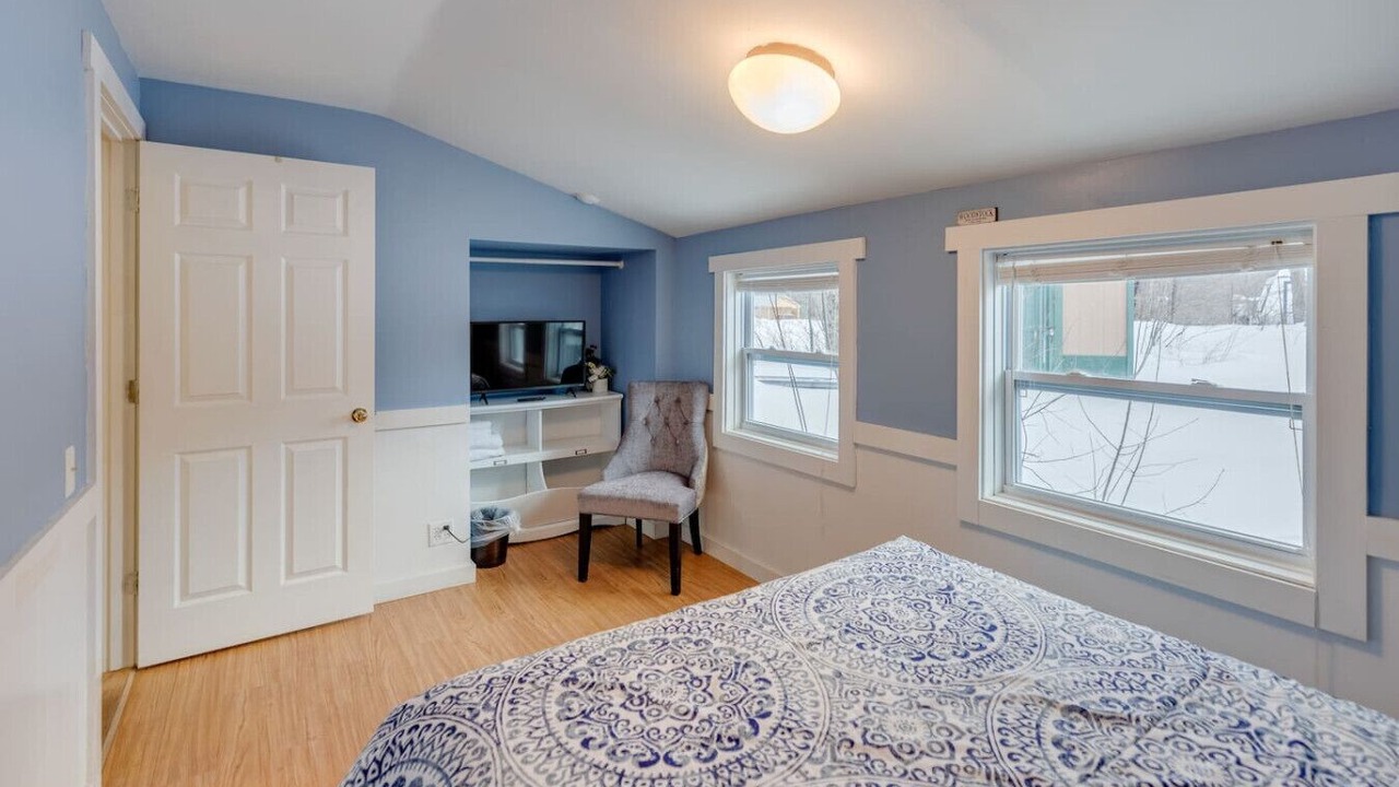 Photo of Bedroom in North Woodstock
