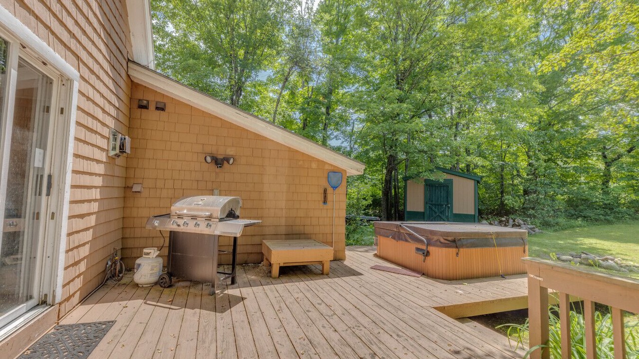 Photo of Patio Balcony in North Woodstock