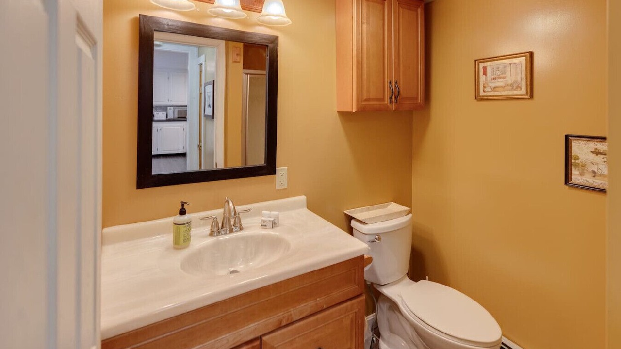 Photo of Bathroom in North Woodstock
