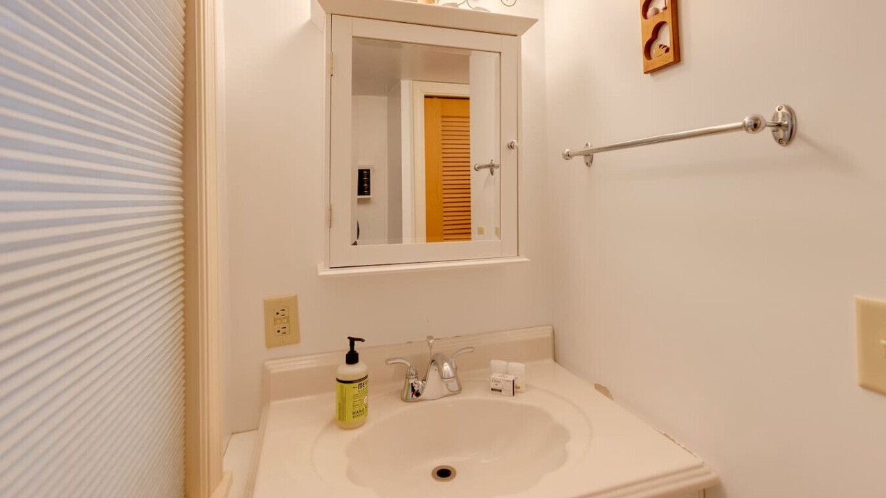 Photo of Bathroom in North Woodstock