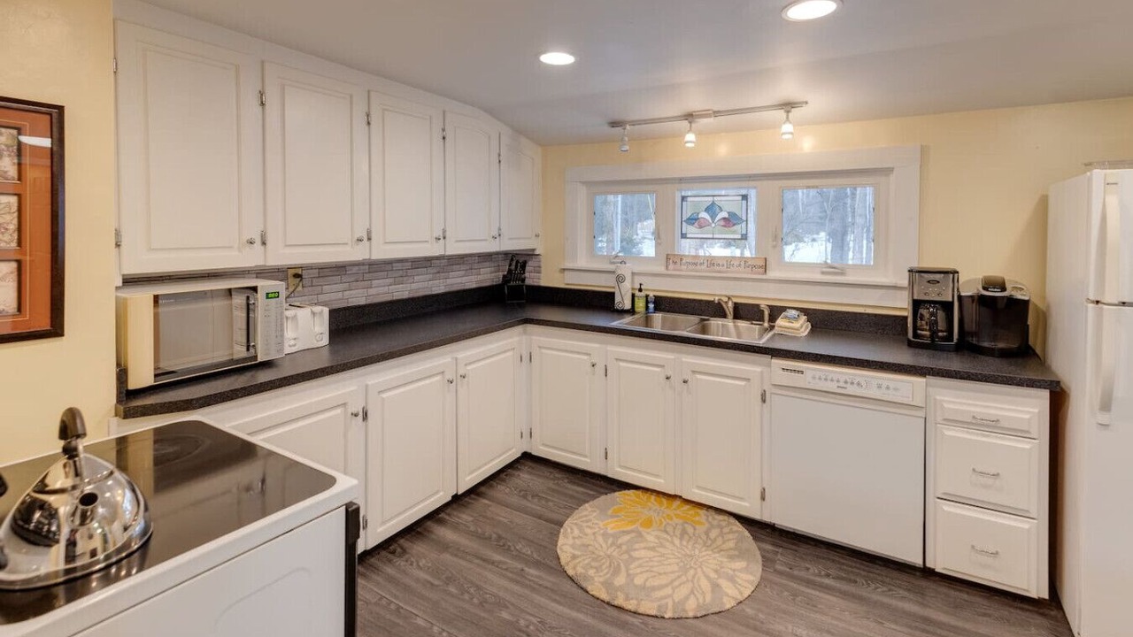 Photo of Kitchen in North Woodstock